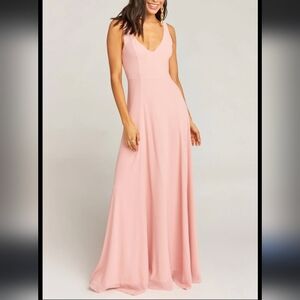 Show Me Your Mumu Jenn Maxi Dress